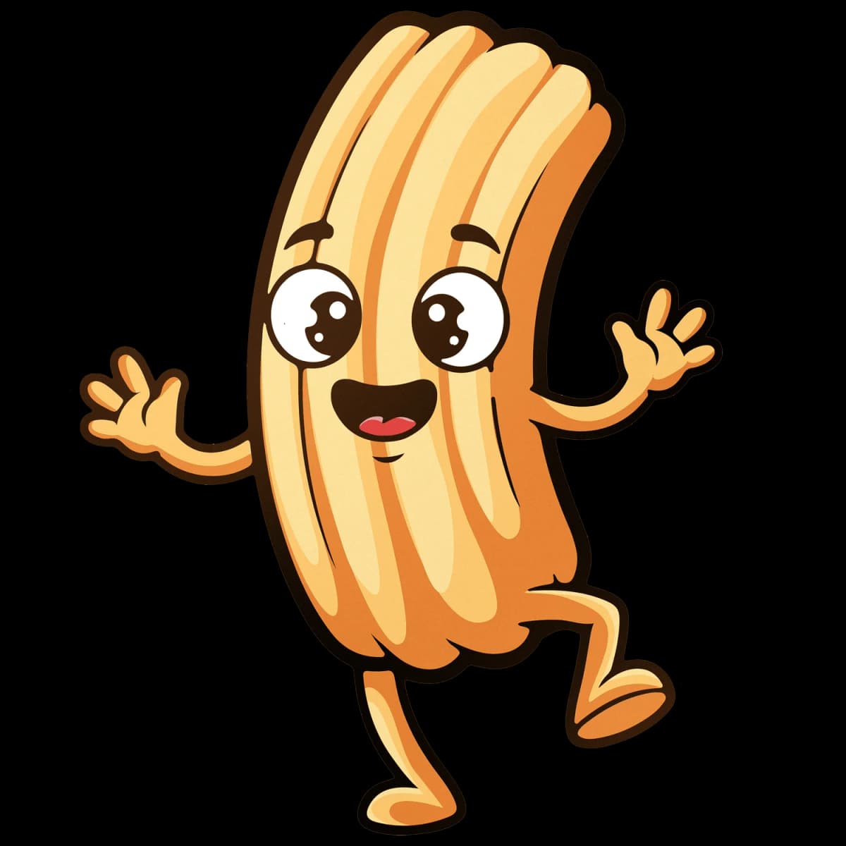 Churros Artesanais Deliciosos