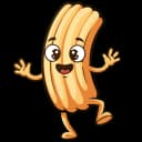 Churros Saborear Logo