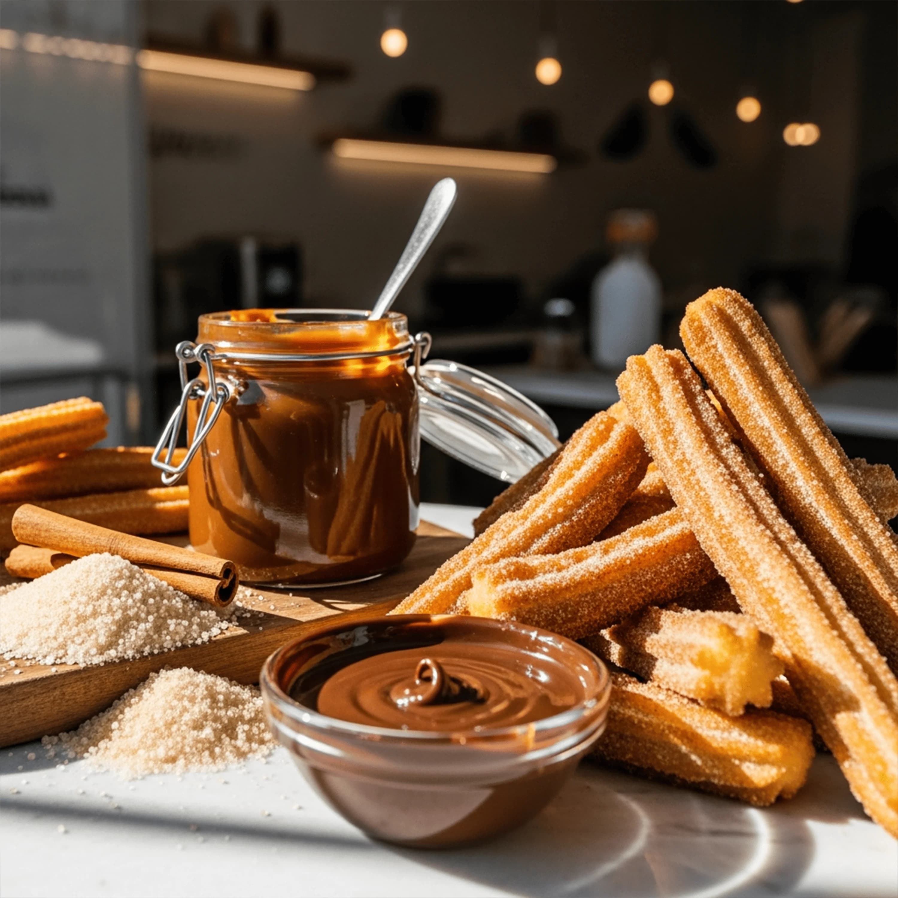 Ingredientes Selecionados